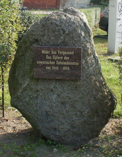 Denkmal in Brandenburg/Havel